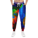 Athletic  HIP HOP ART Joggers (AOP)